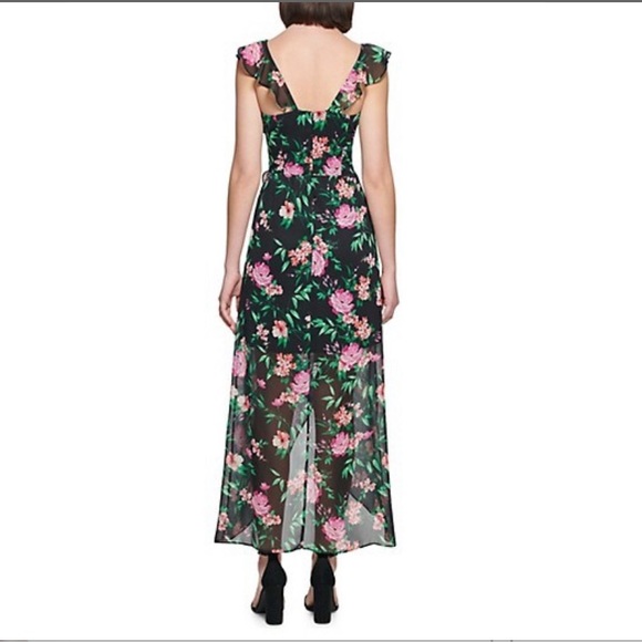 Guess Floral Dress - Picture 2 of 5